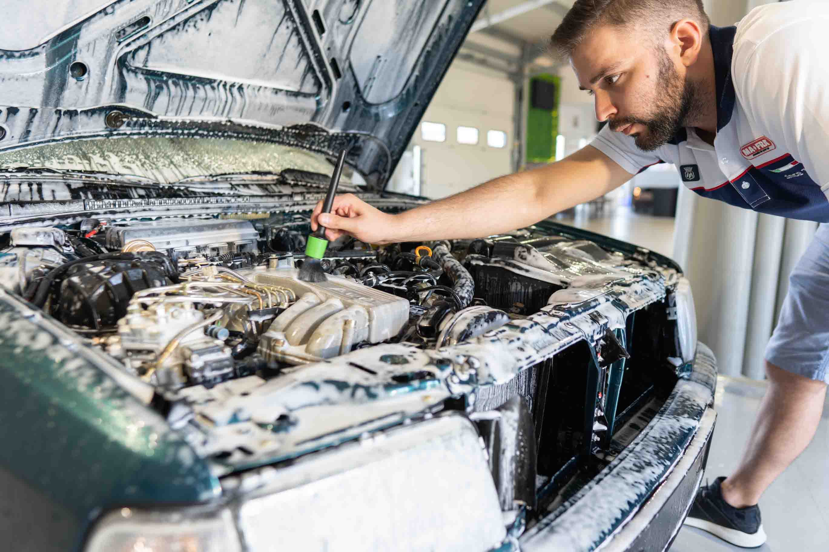 Autókozmetikai termékek amelyek szinte kötelezőek.