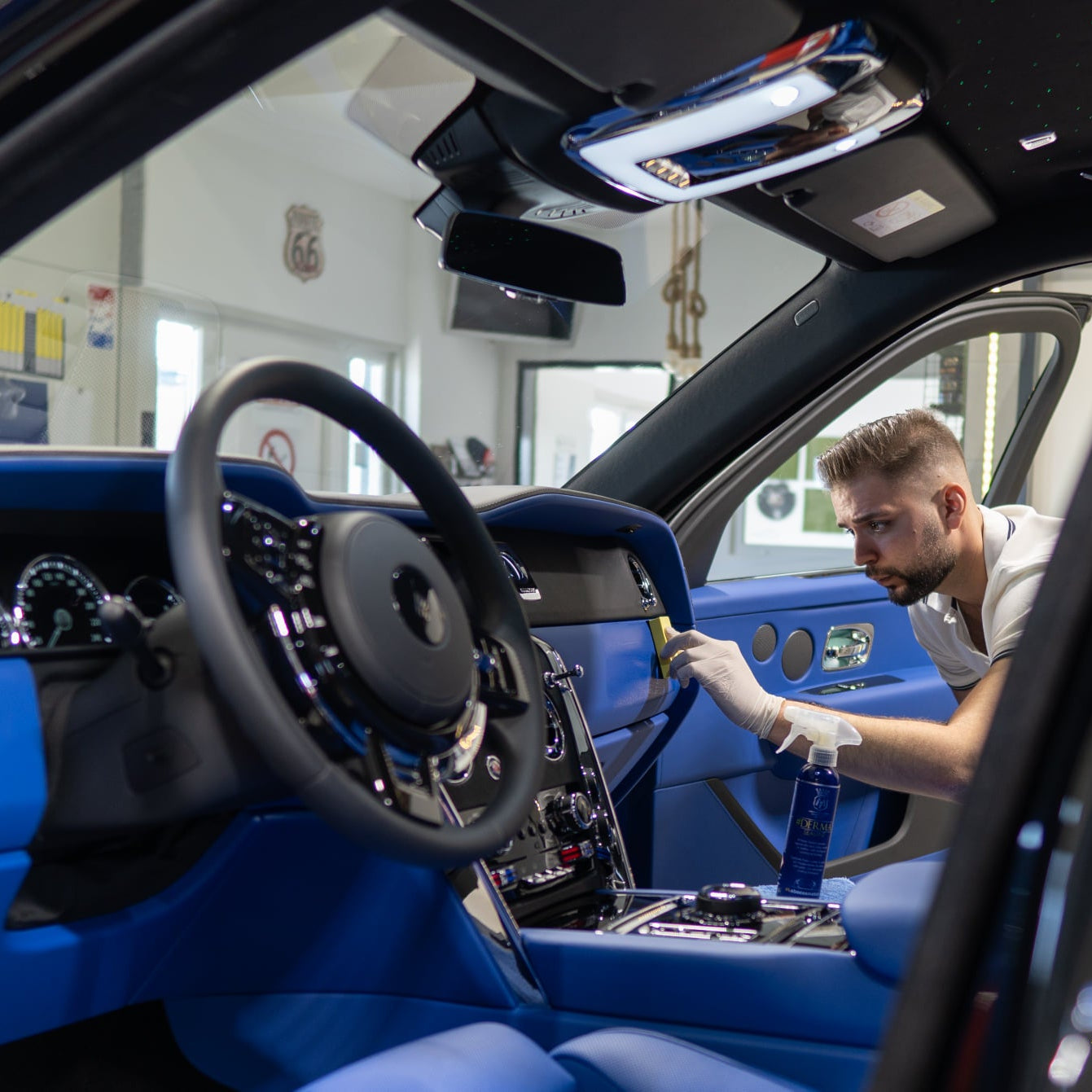 Labocosmetica #DERMA SEALANT autó bőrápoló, védő bevonat, 250ml