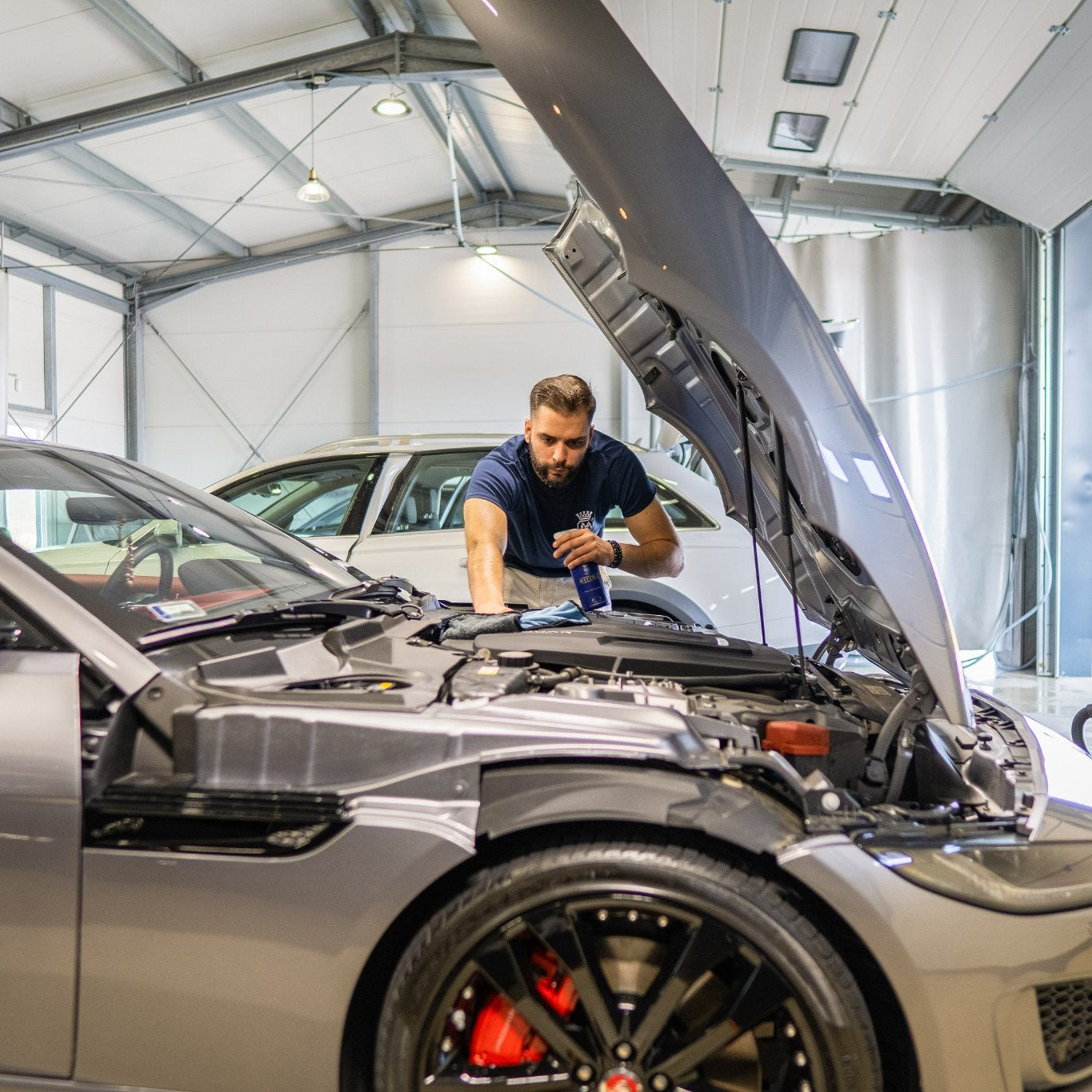 Labocosmetica #HYDRA sealant, műanyagápoló és gumiápoló, 500ml