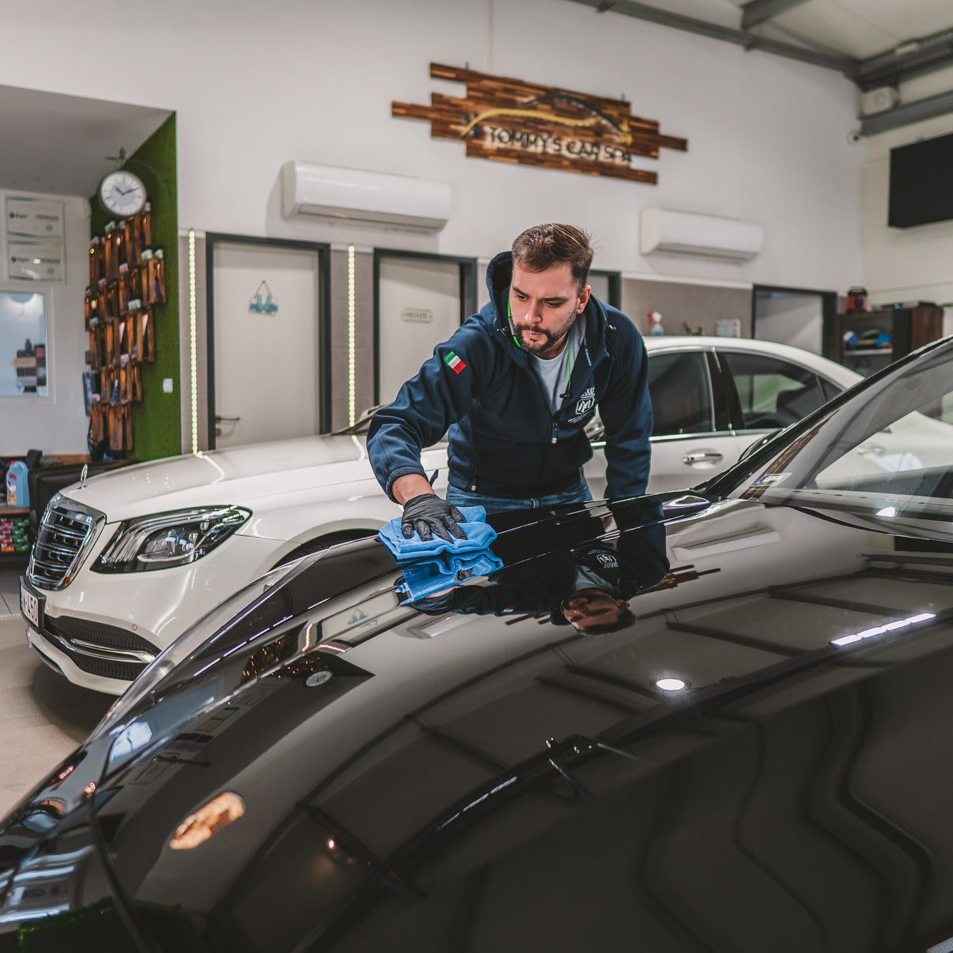 Ma-Fra Double Face kétoldalú mikroszálas törlőkendő, 3db, 40x40cm