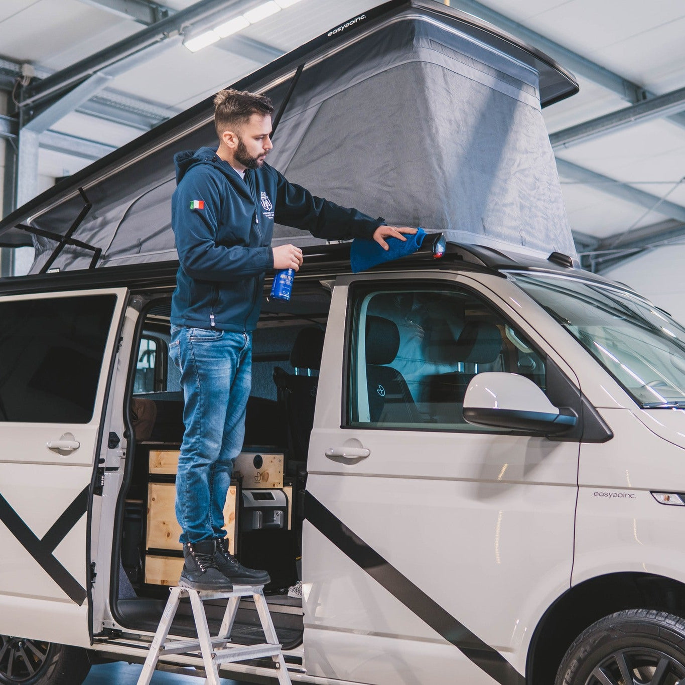 Labocosmetica #PERFECTA SiO2 Quick Detailer kerámiával, 500ml