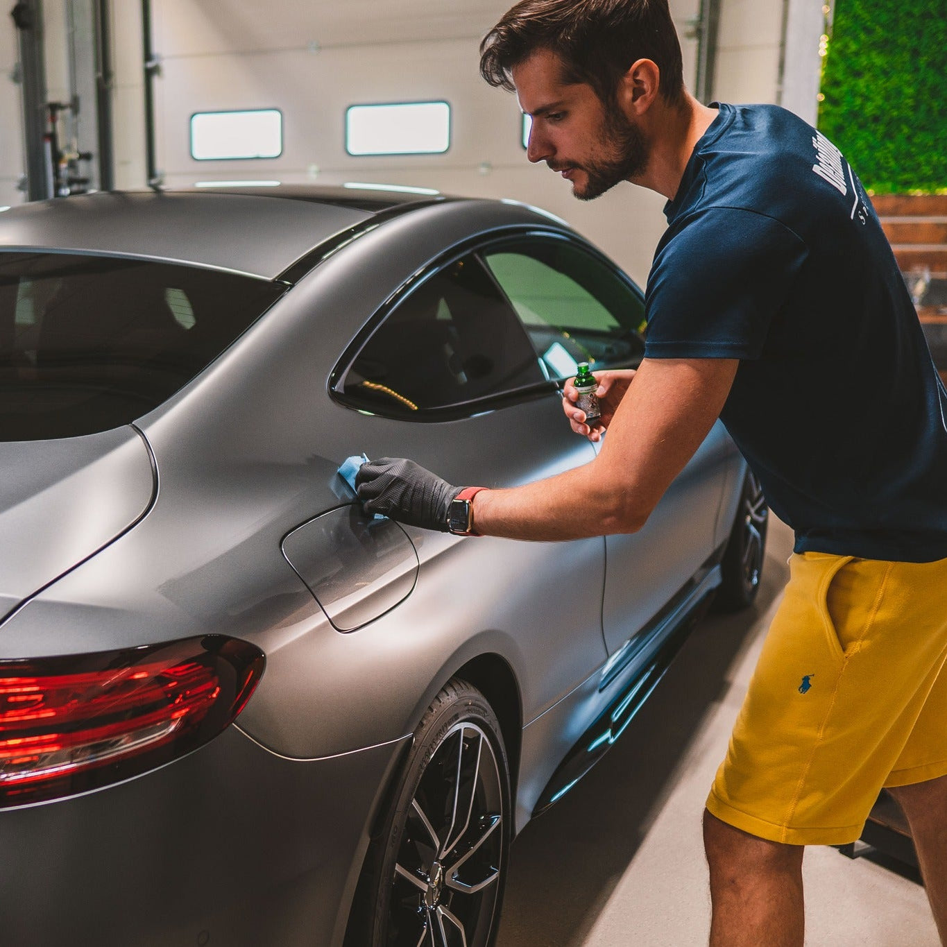 Labocosmetica #STC + #HPC nano autó kerámiabevonat rendszer, 50ml