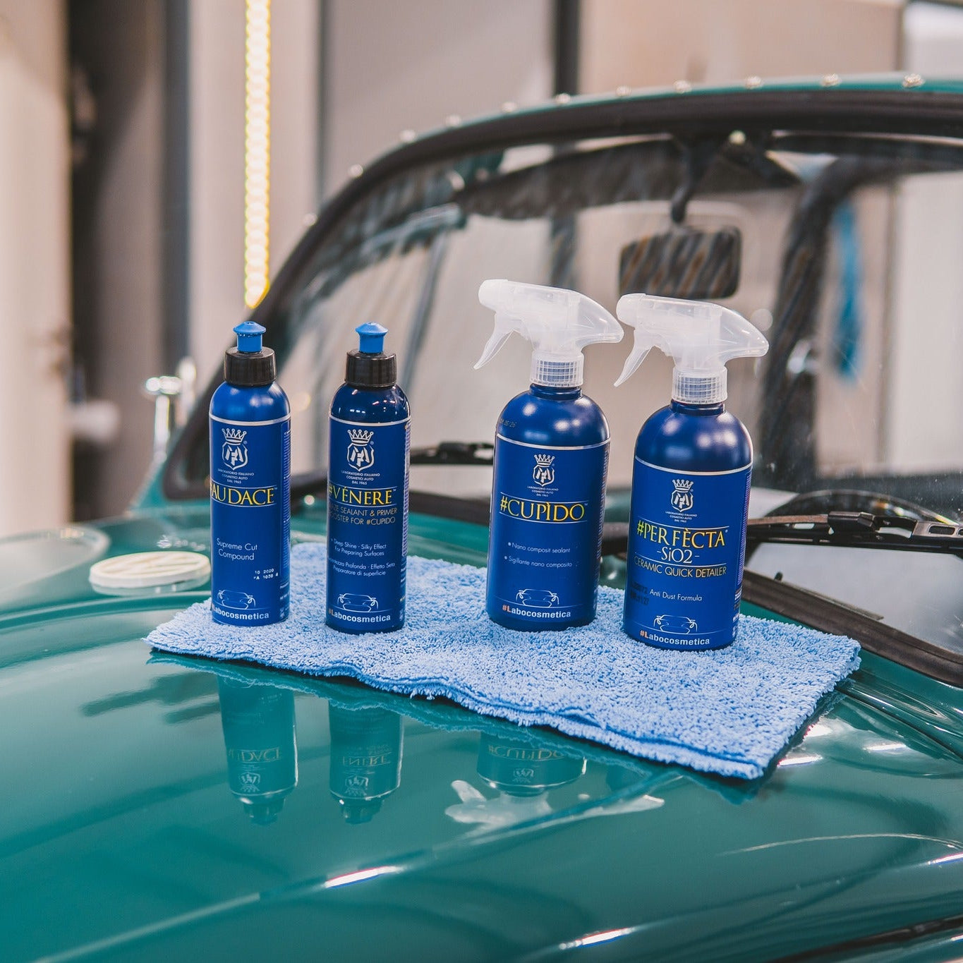 Labocosmetica #CUPIDO Nano Composit Sealant, vízlepergető hatással, 500ml