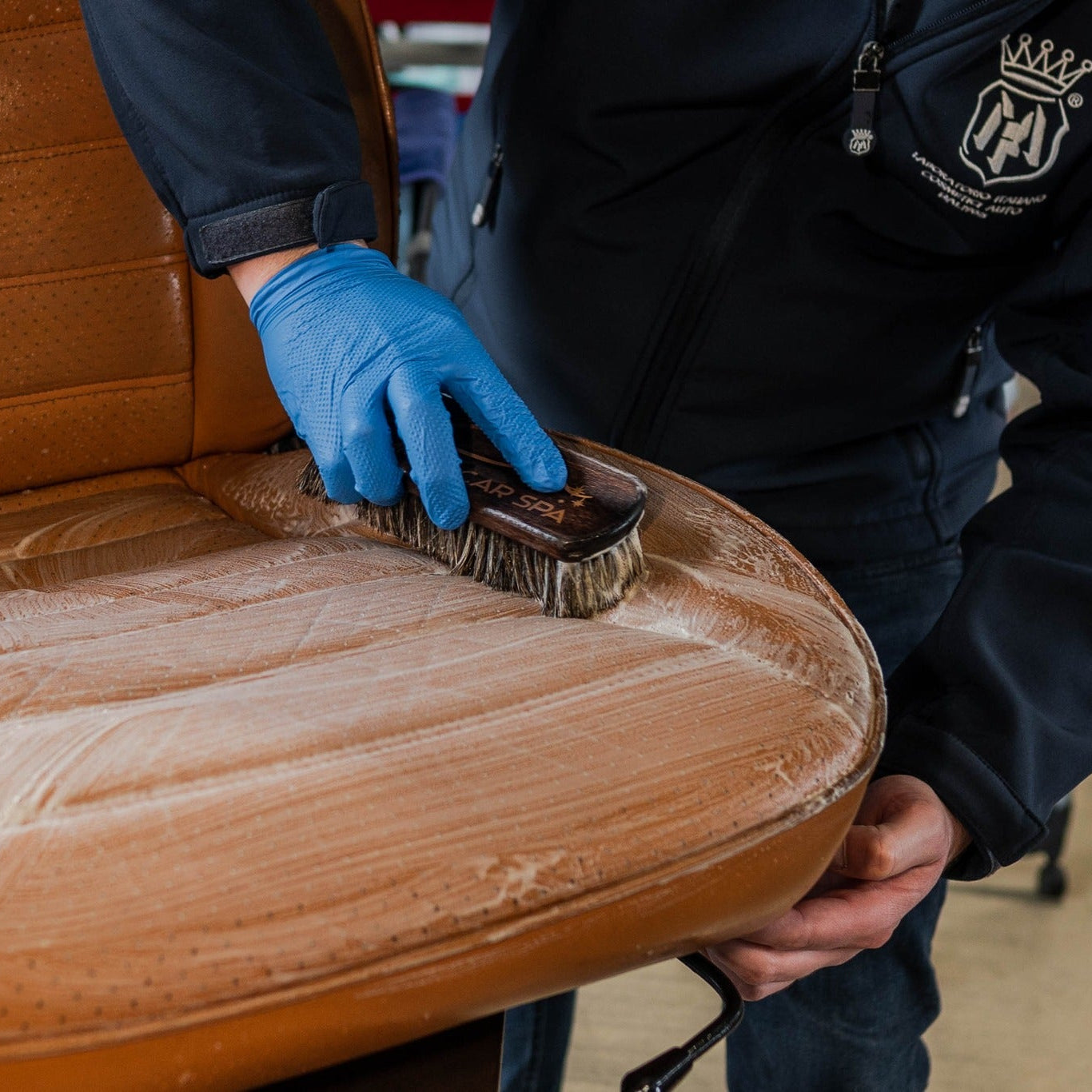 Labocosmetica #DERMA Cleaner 2.0 autó bőrtisztító és ápoló, 500ml