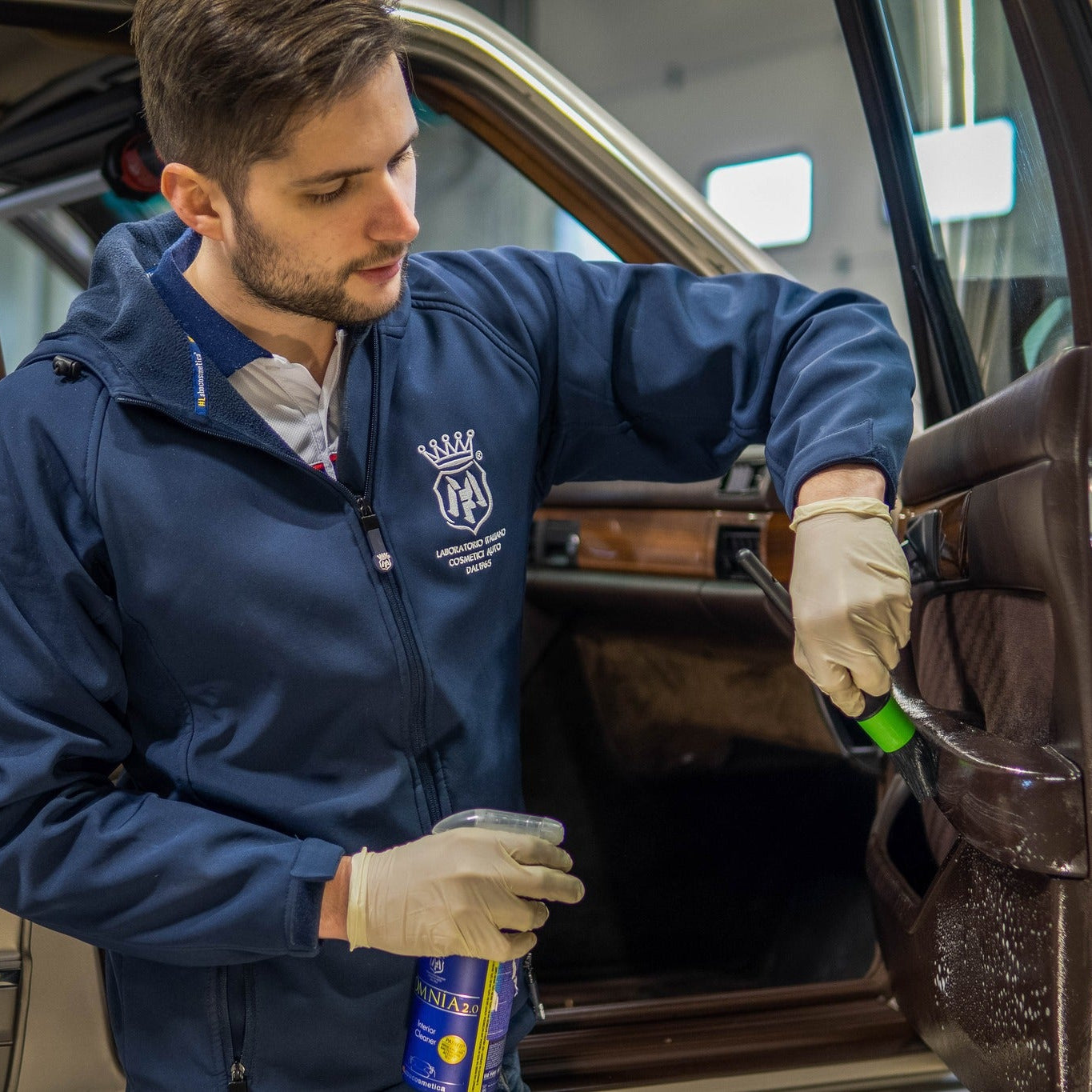 Labocosmetica #OMNIA 2.0, autó belső tisztító, 500ml