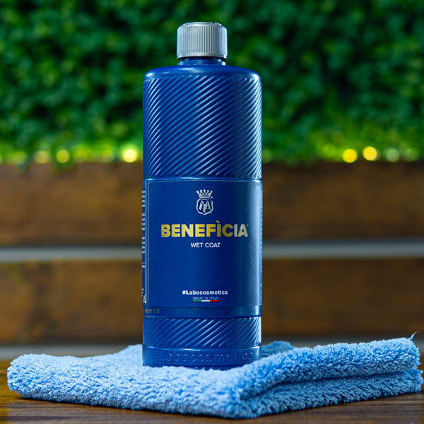 Labocosmetica #BENEFICIA Hydro Sealant autósampon, 1000ml