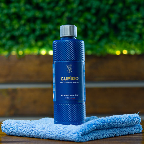 Labocosmetica #CUPIDO Nano Composit Sealant, vízlepergető hatással, 500ml