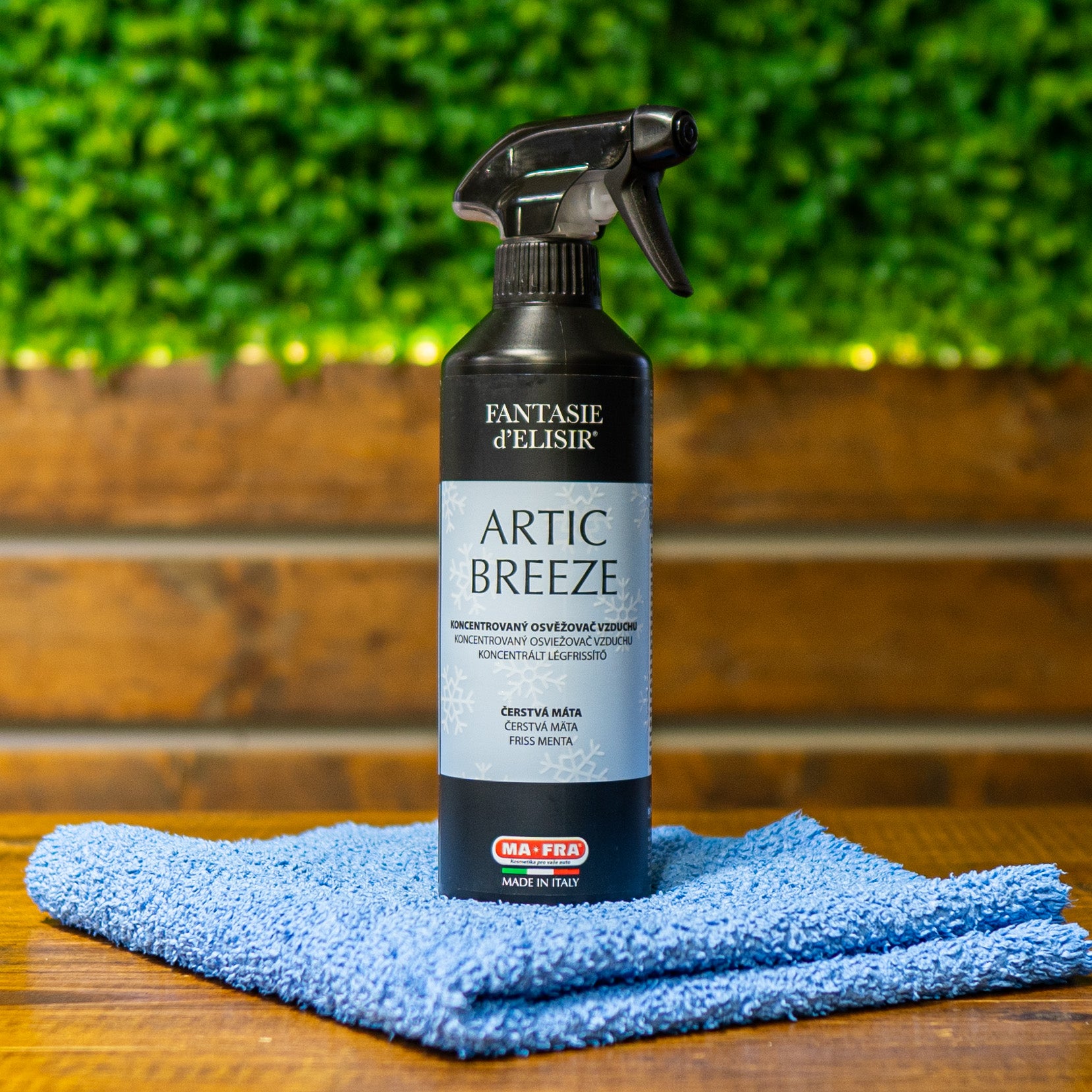 Ma-Fra Fantasie d'Elisir Artic Breeze koncentrált illatosító, 500 ml