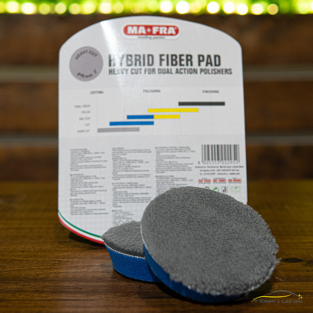 Ma-Fra kemény hibrid polírkorong M - szürke, 2db - tommystore.hu