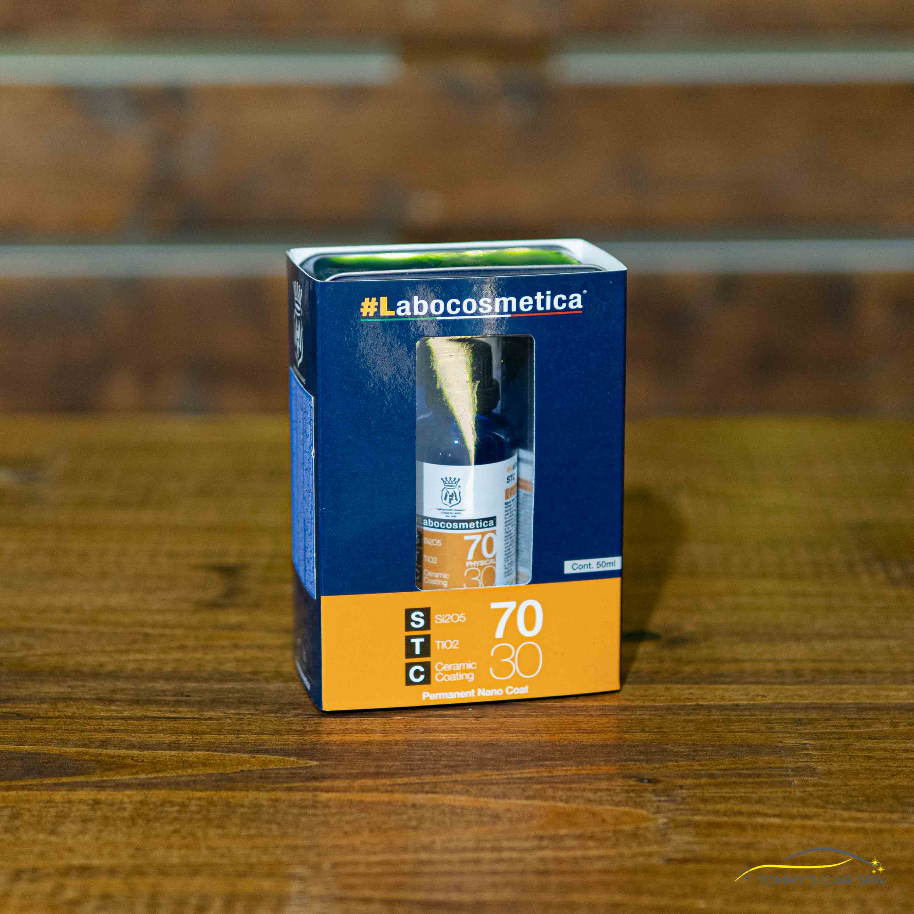 Labocosmetica #STC nano kerámiabevonat, 50ml - tommystore.hu