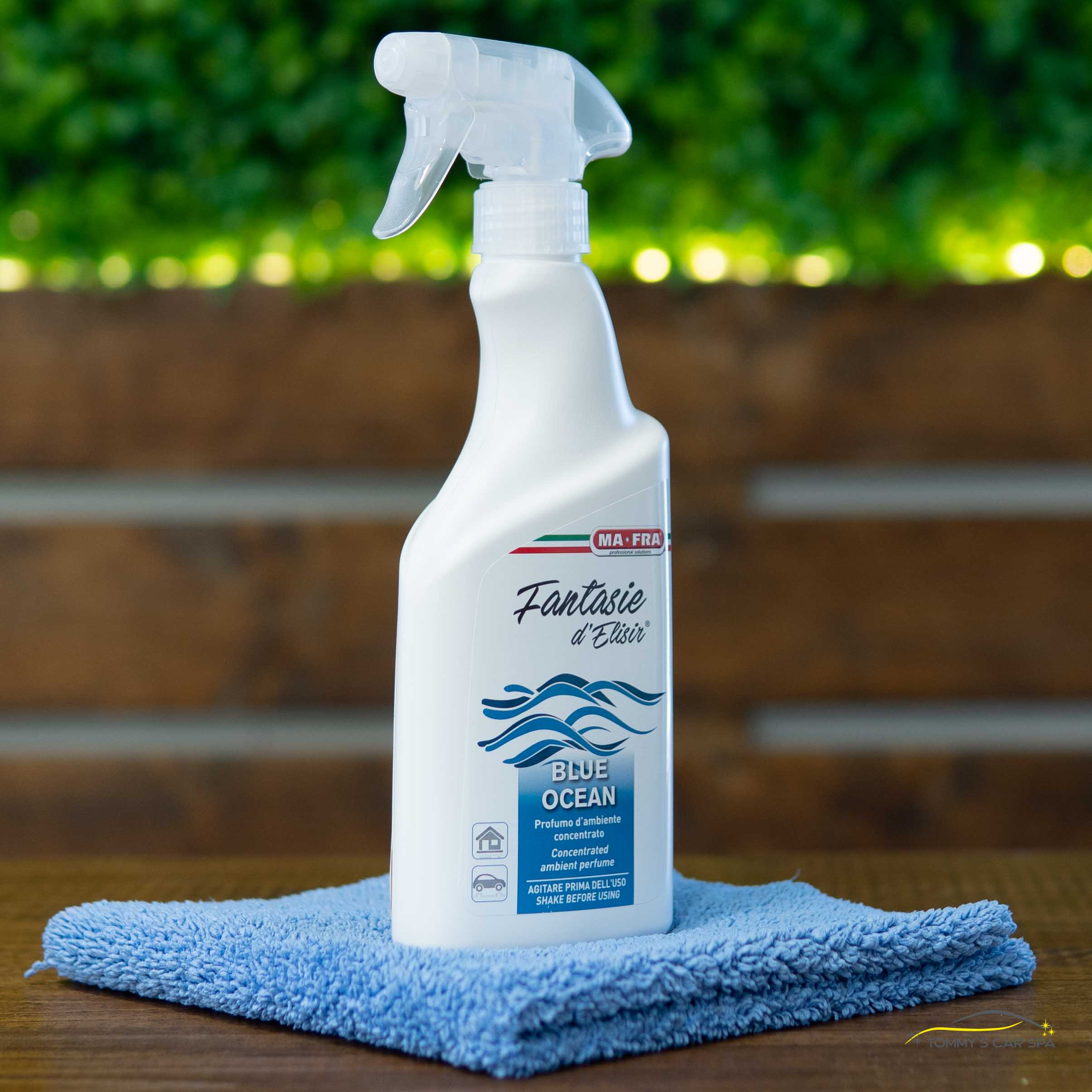 Ma-Fra Fantasie d'Elisir Iris Ocean illatosító, 500 ml - tommystore.hu