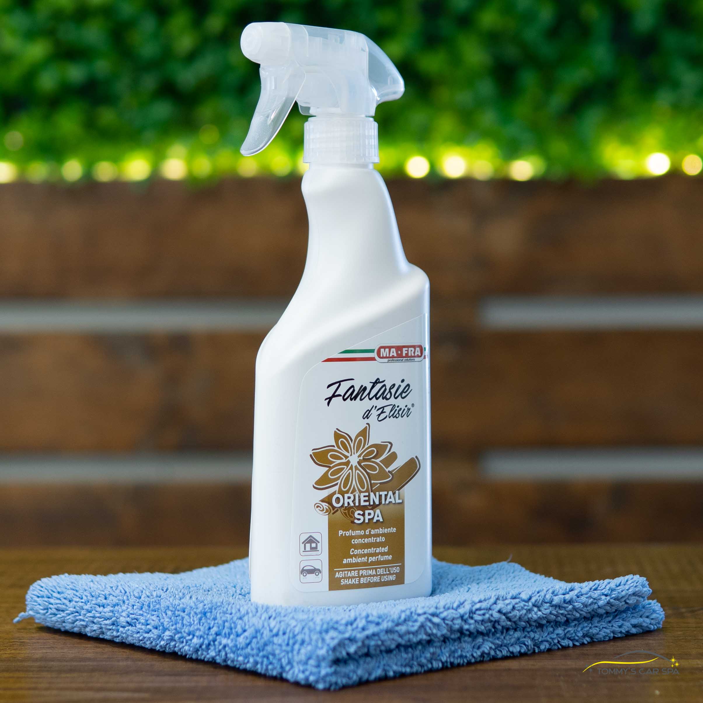 Ma-Fra Fantasie d'Elisir Oriental Spa illatosító, 500 ml - tommystore.hu