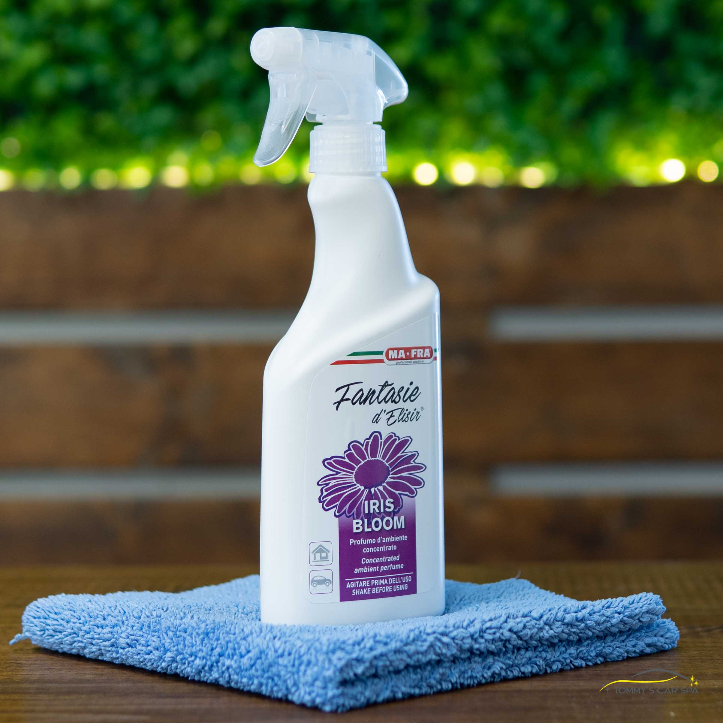 Ma-Fra Fantasie d'Elisir Iris Bloom illatosító, 500 ml - tommystore.hu