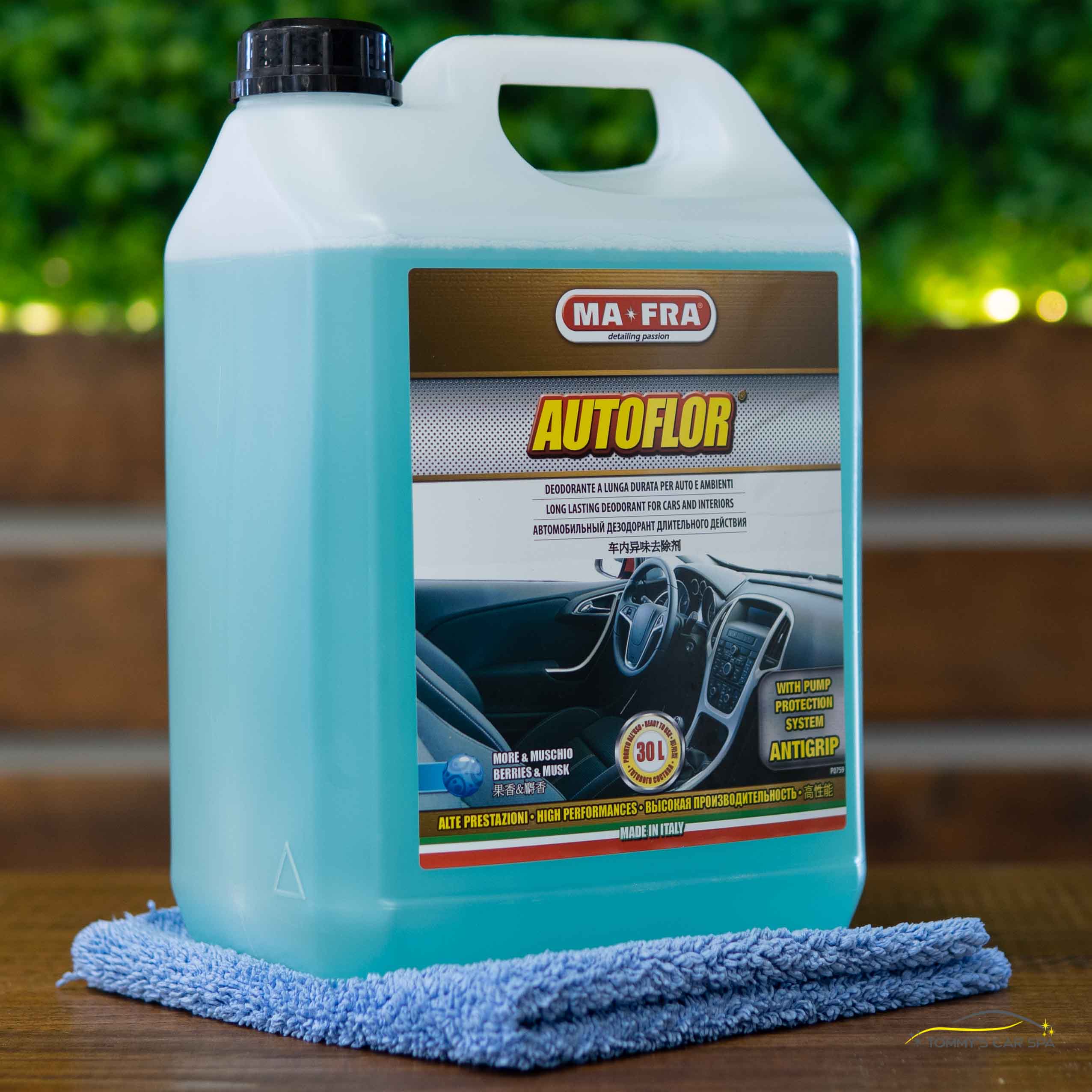Ma-Fra Autoflor autóillatosító - MORE E MUSCHIO, autó parfüm, autóillatosító parfüm