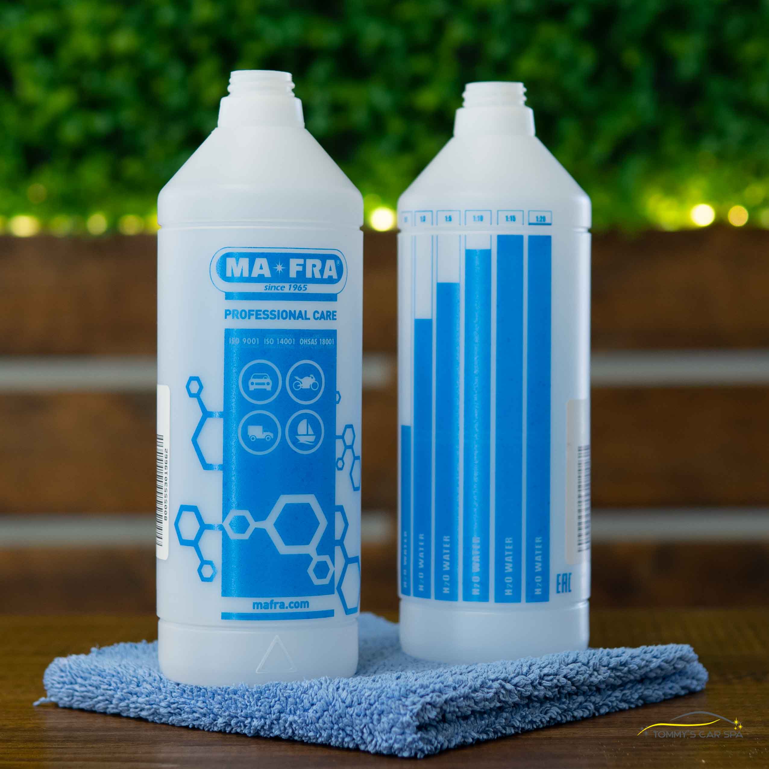 Ma-Fra kézi adagolótartály arány jelöléssel, 1 literes - tommystore.hu