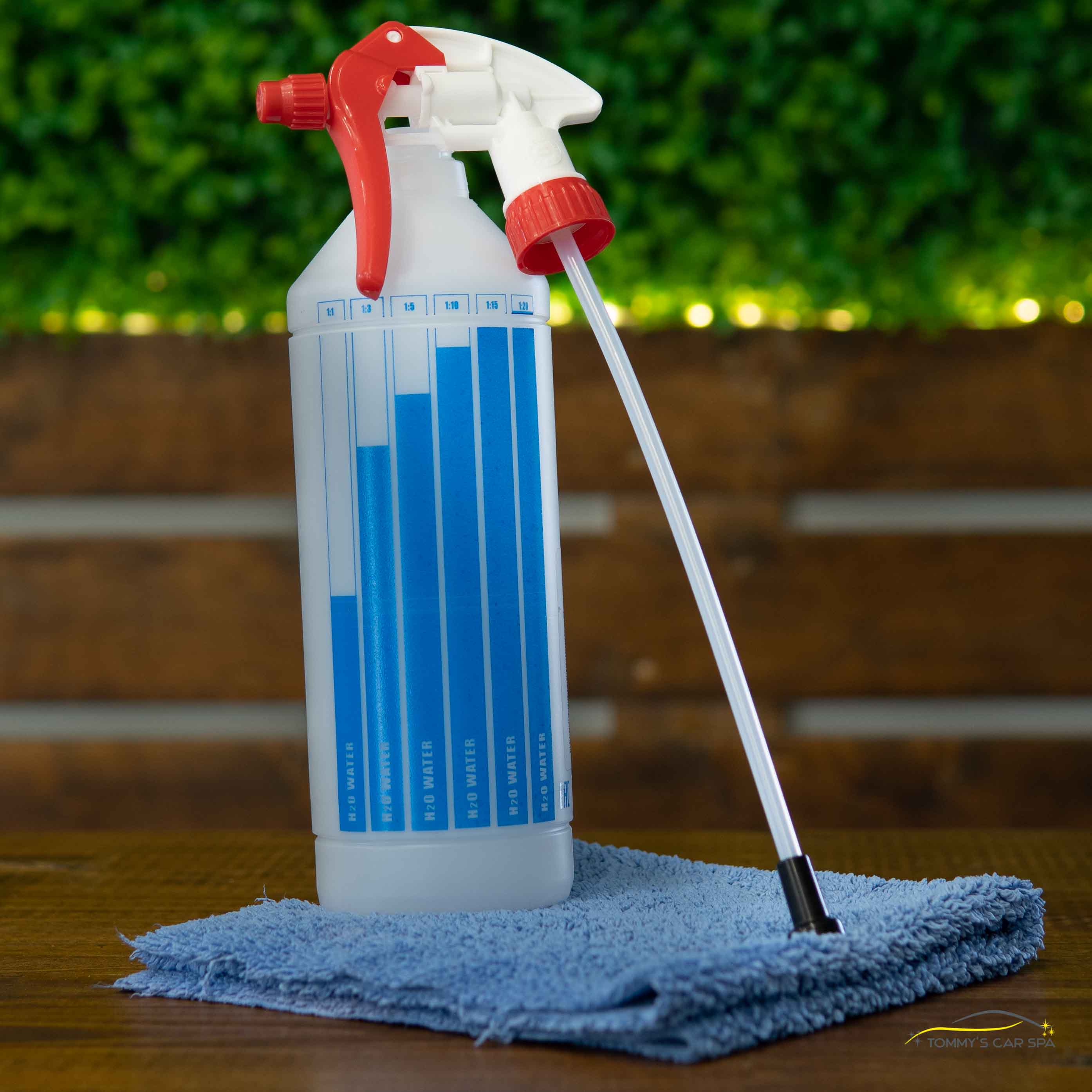 Ma-Fra állítható szórófej, adagoló tartályhoz, vegyszerálló - tommystore.hu