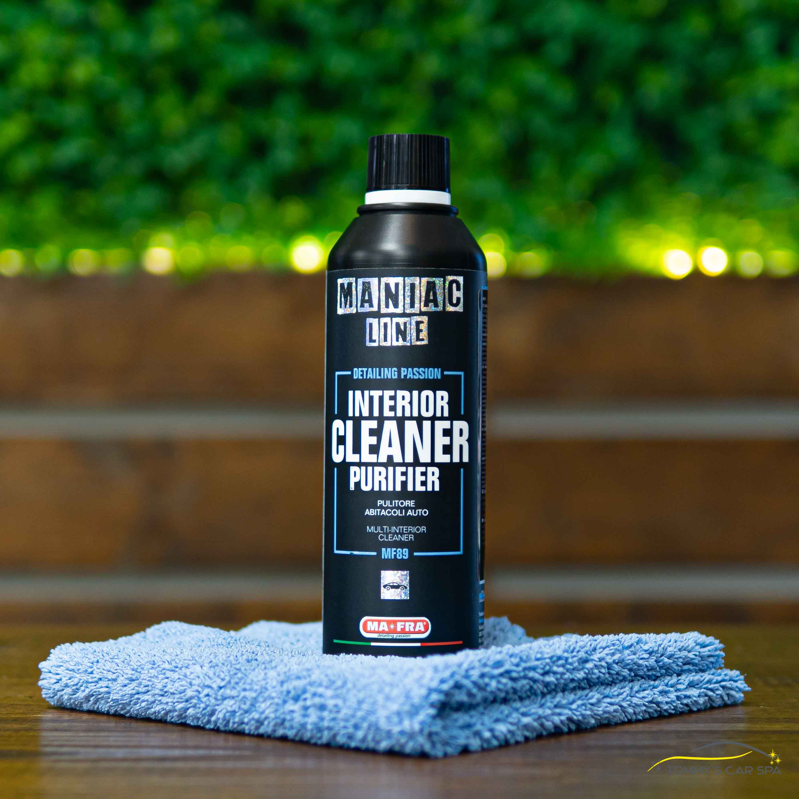 Maniac Line Interior Cleaner, Beltér Tisztító, 500ml