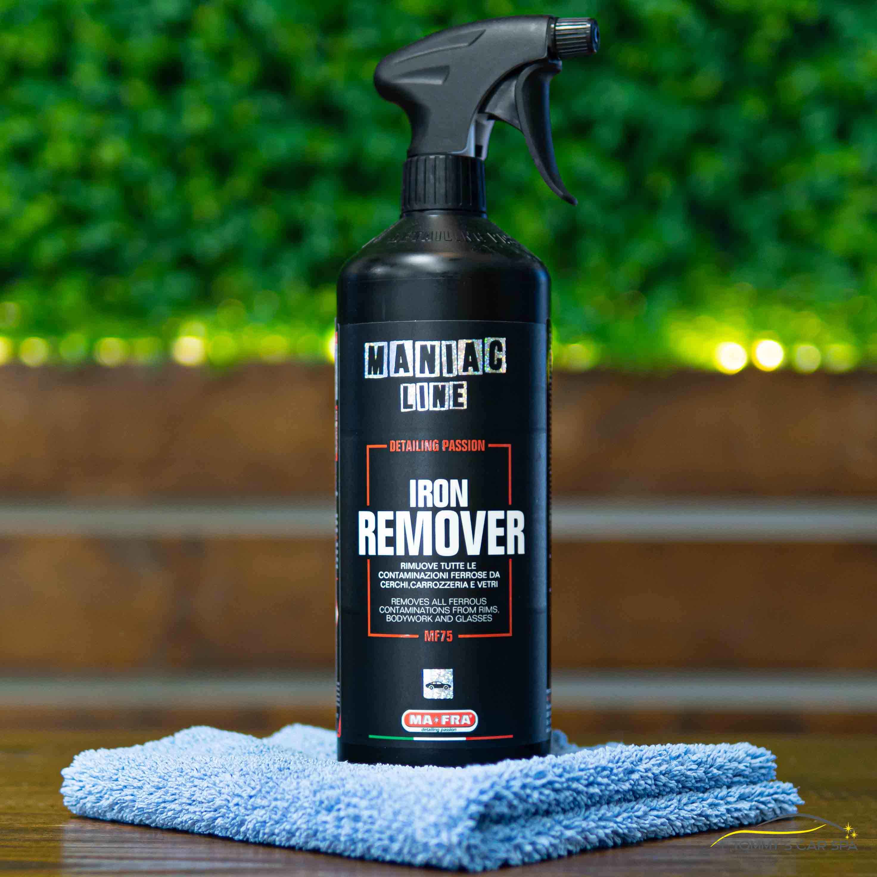 Maniac Line Iron Remover, Szállórozsda Eltávolító, 1000ml