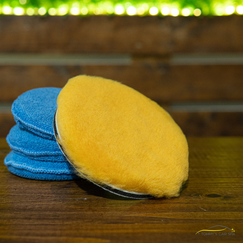 Ma-Fra Eskimo gyapjú polírozó korong - tommystore.hu