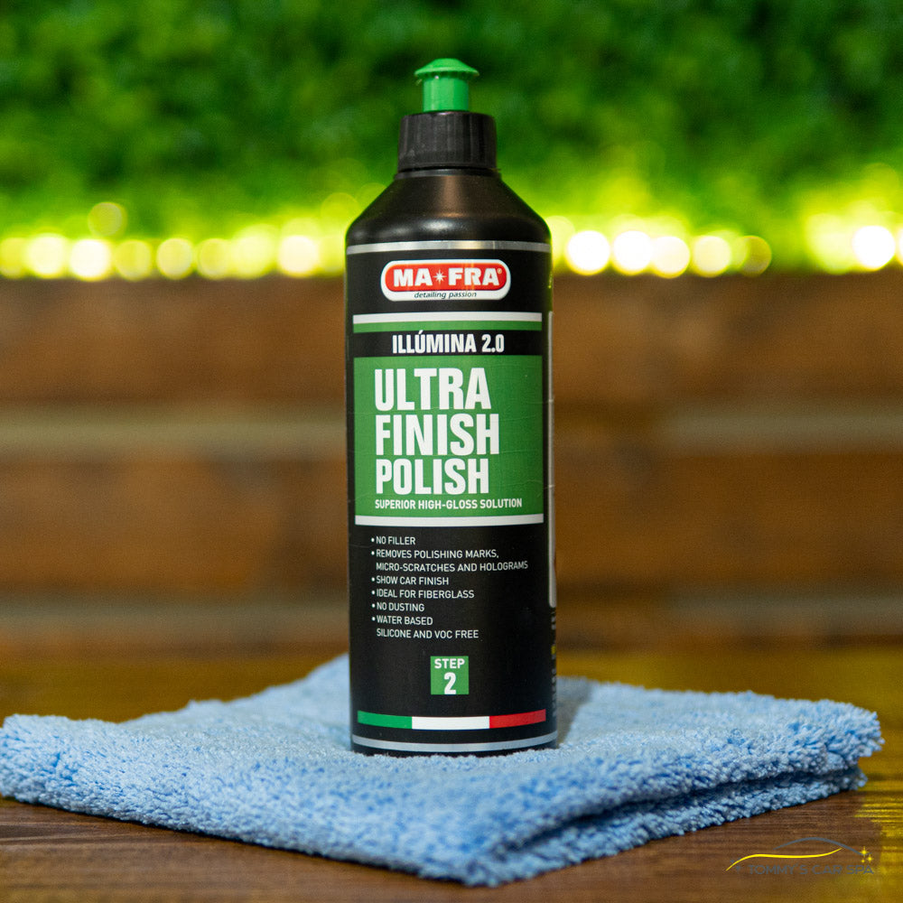 Ma-Fra Illumina 2.0, fényesítő polírpaszta, 500g - tommystore.hu