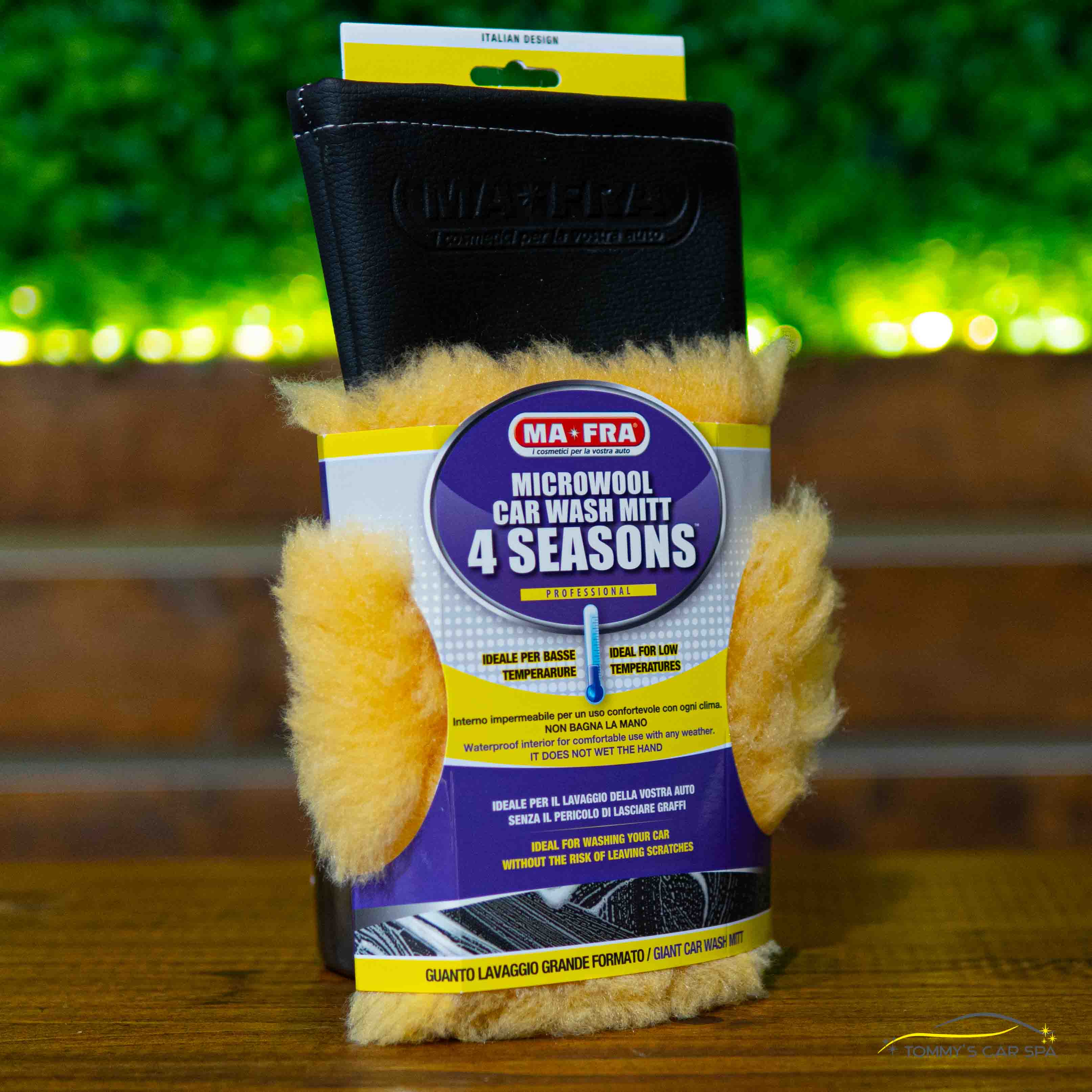 Ma-Fra Microwool autó mosókesztyű - tommystore.hu