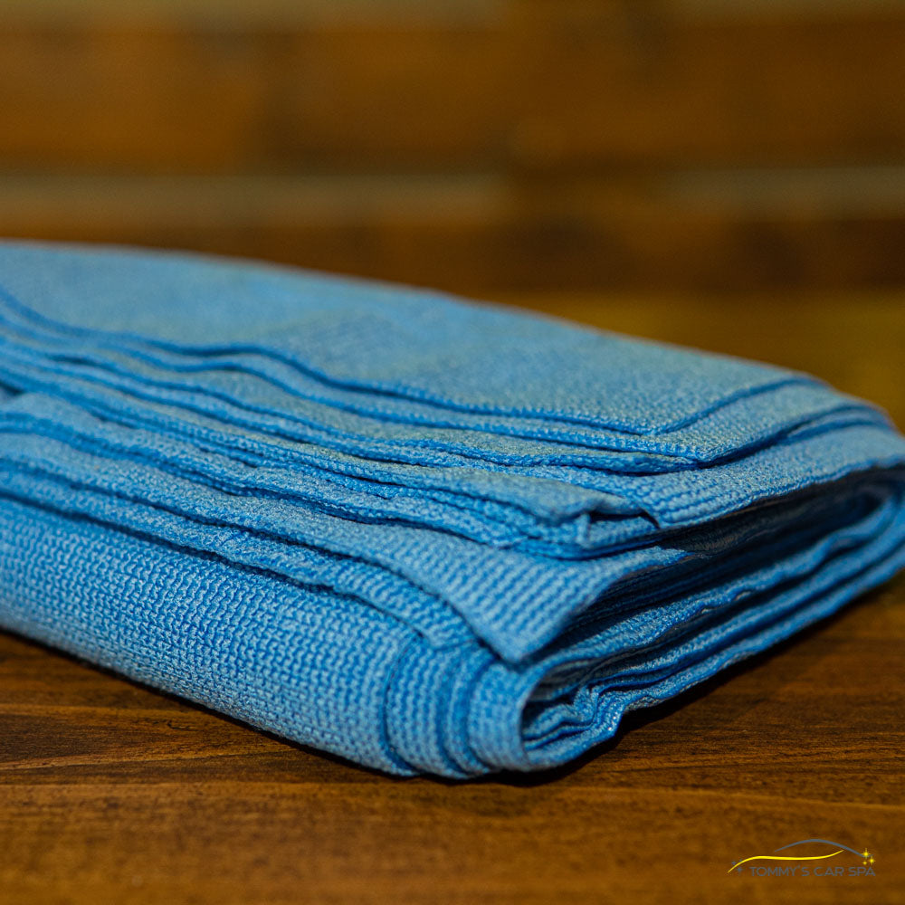 Ma-Fra Polishing mikroszálas detailing polírozó törlőruha, 3db, 60x40cm - tommystore.hu