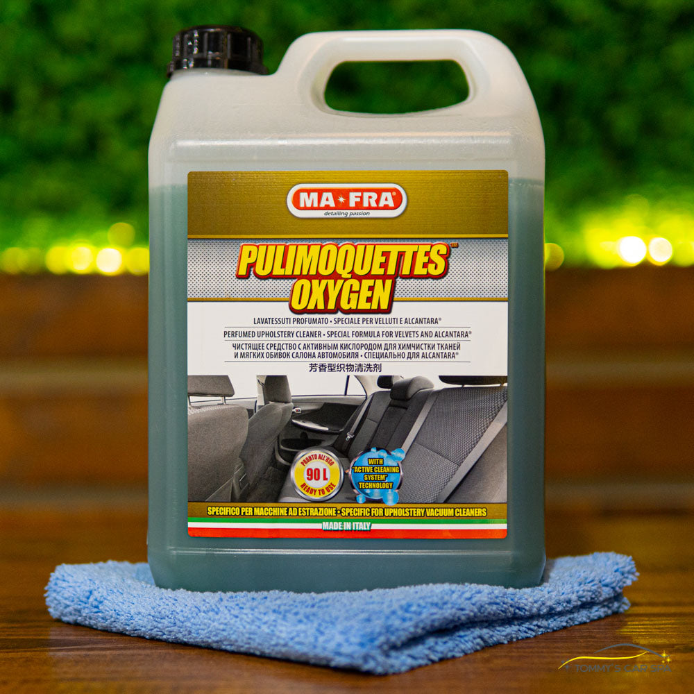 Ma-Fra Pulimoquettes Oxygen szövetkárpit tisztító 4,5l - tommystore.hu