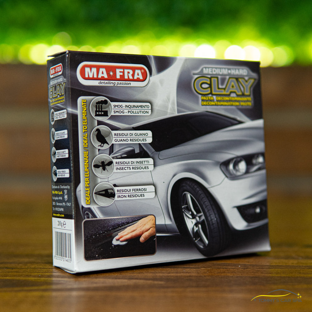Ma-Fra autókozmetikai tisztítógyurma