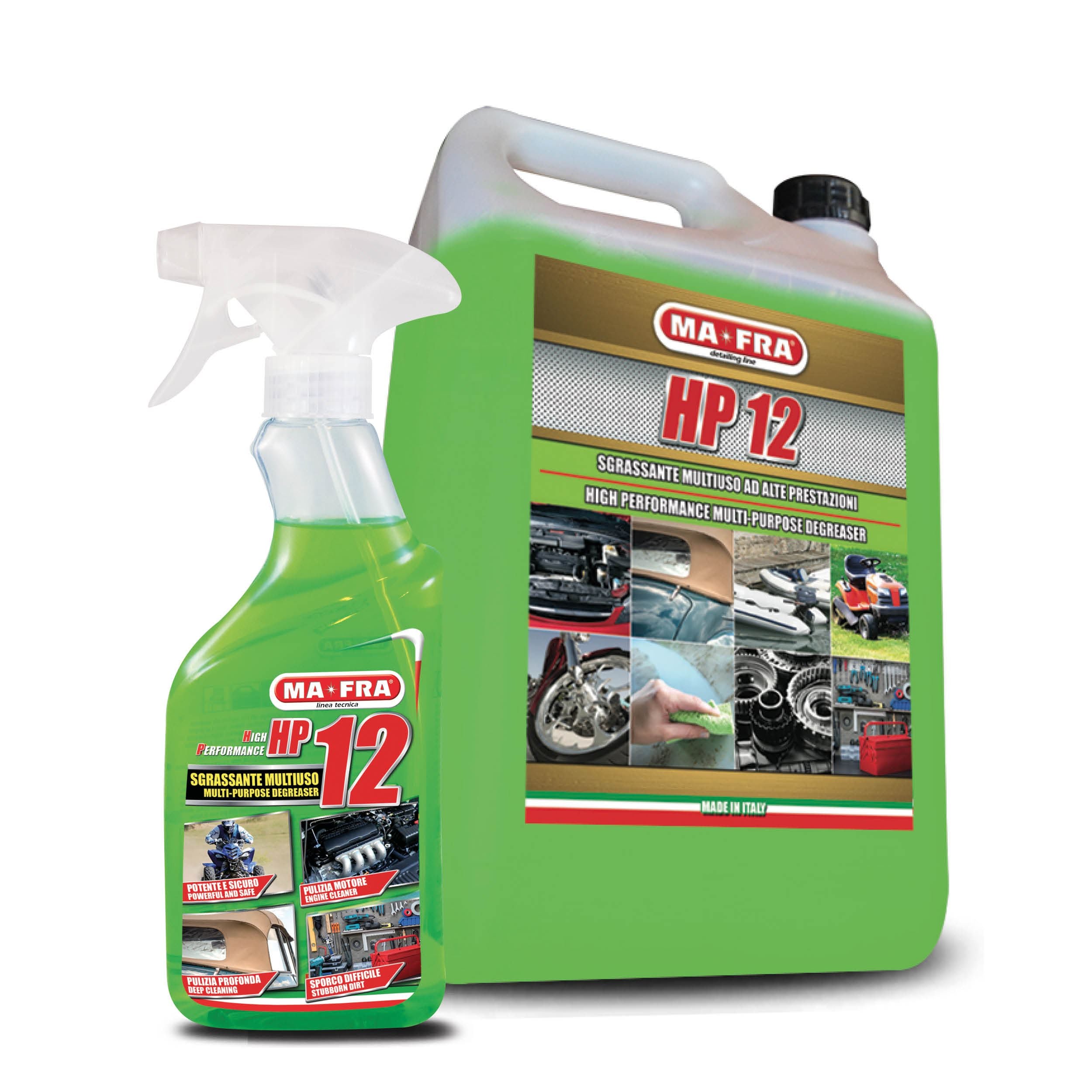 Ma-Fra HP12 Univerzális többfunkciós zsírtalanító, 4,5kg