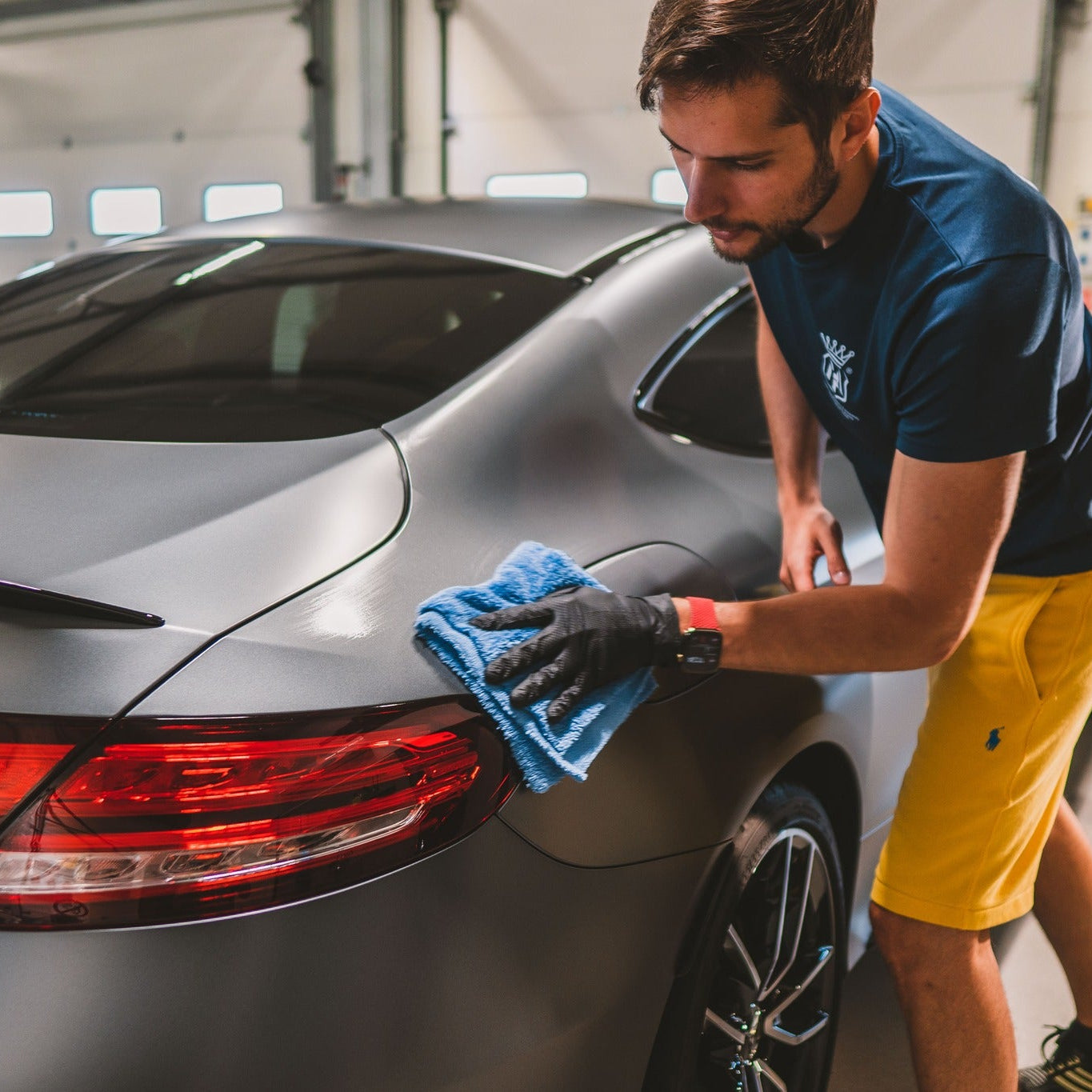 Ma-Fra Double Face kétoldalú mikroszálas törlőkendő, 3db, 40x40cm