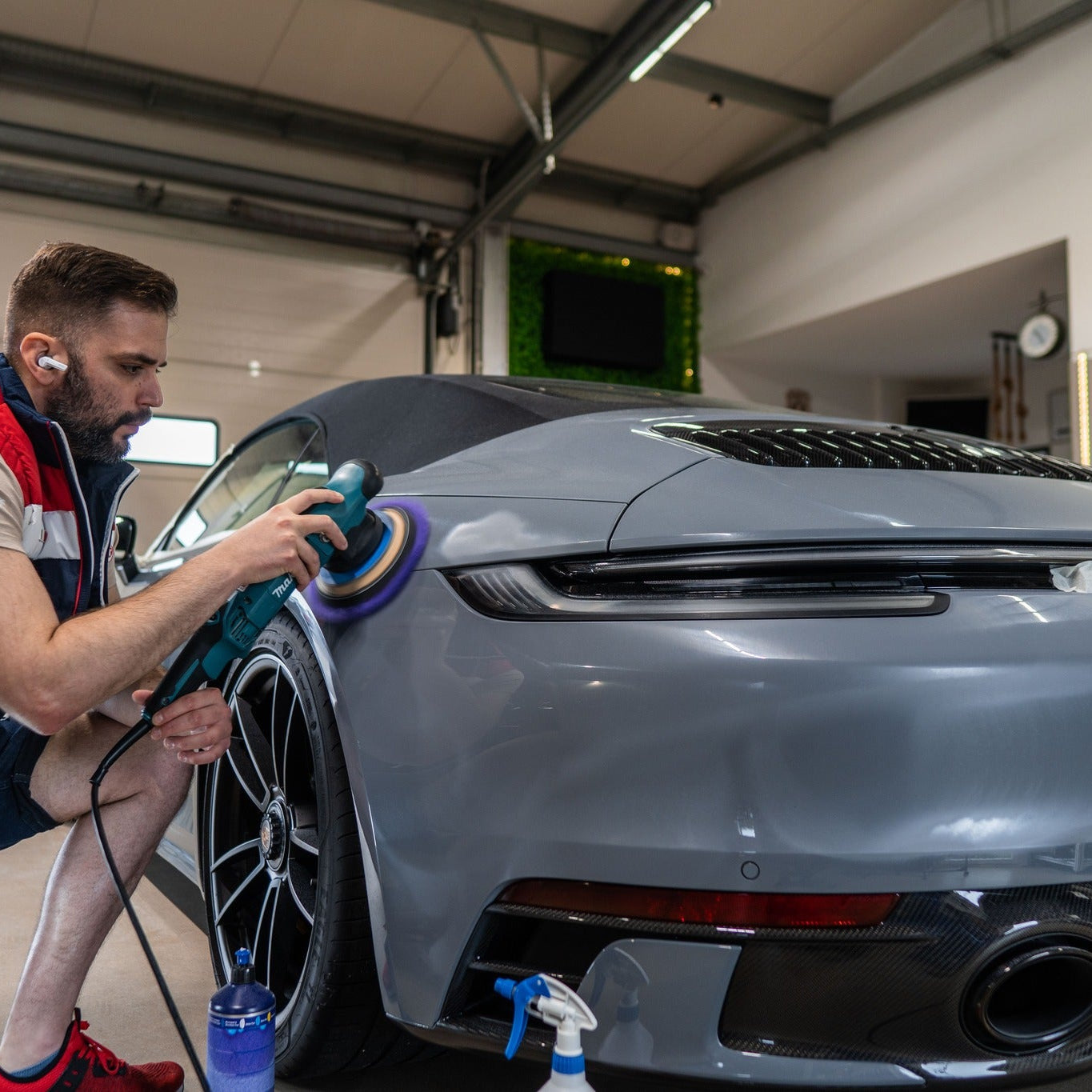 Labocosmetica #AUDACE durva polírpaszta, 1kg