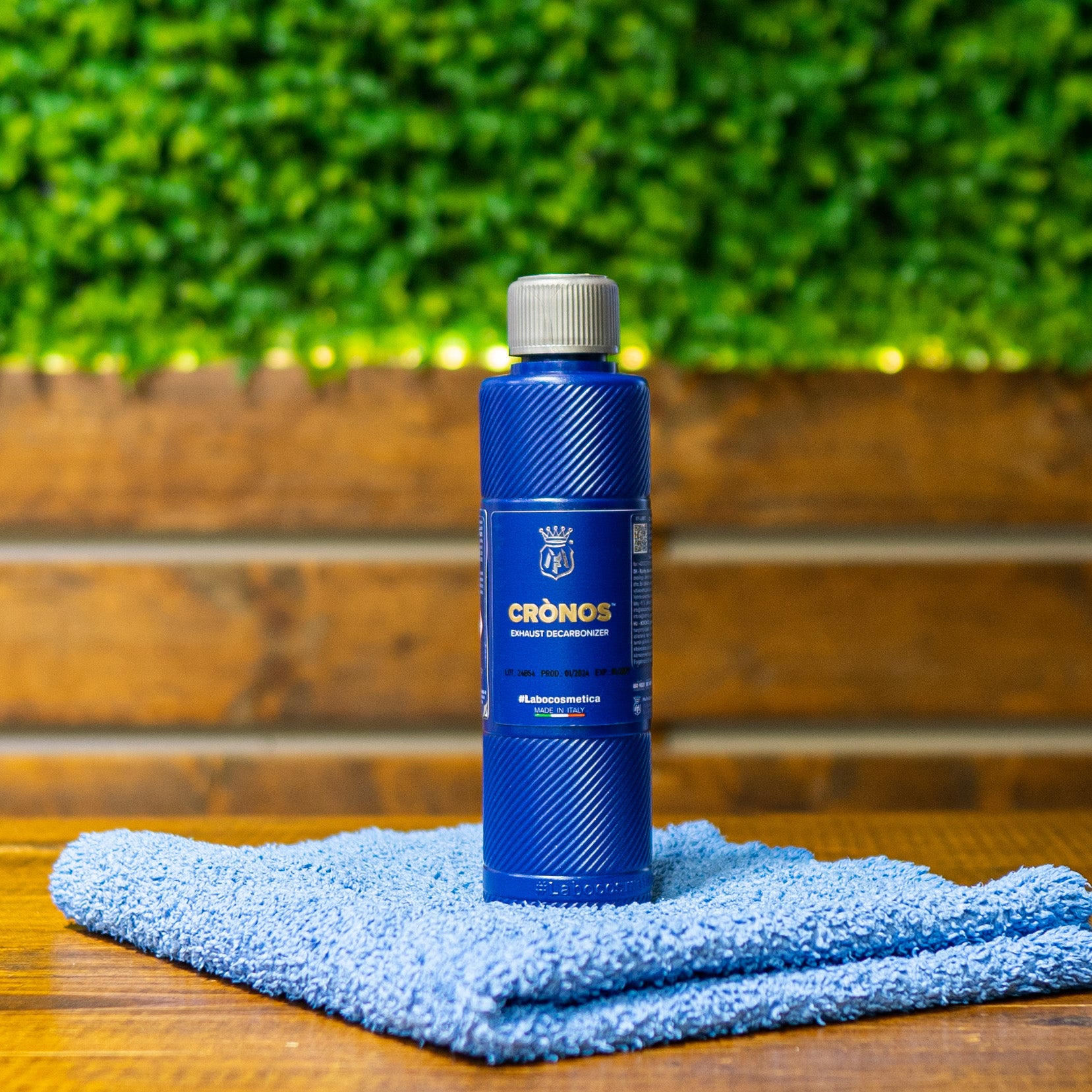 Labocosmetica #CRONOS koromeltávolító, kipufogó tisztító, 250ml