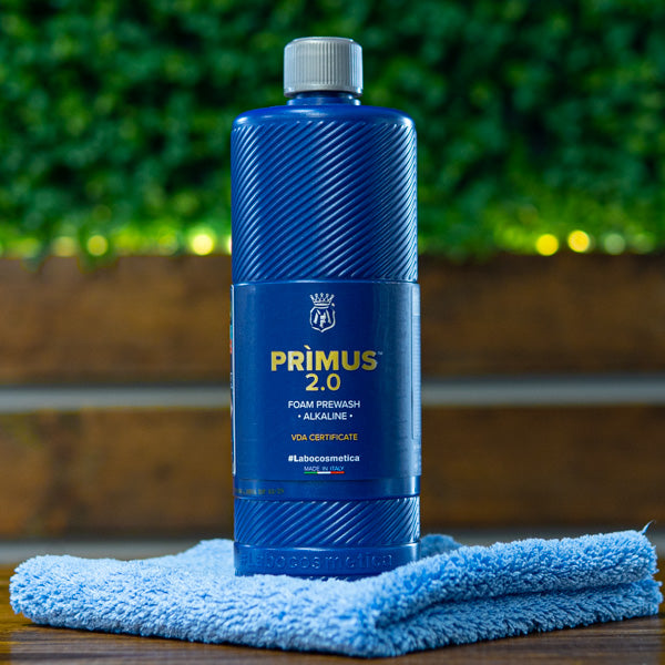 Labocosmetica #PRIMUS 2.0 sokoldalú előmosó aktívhab, 1000ml