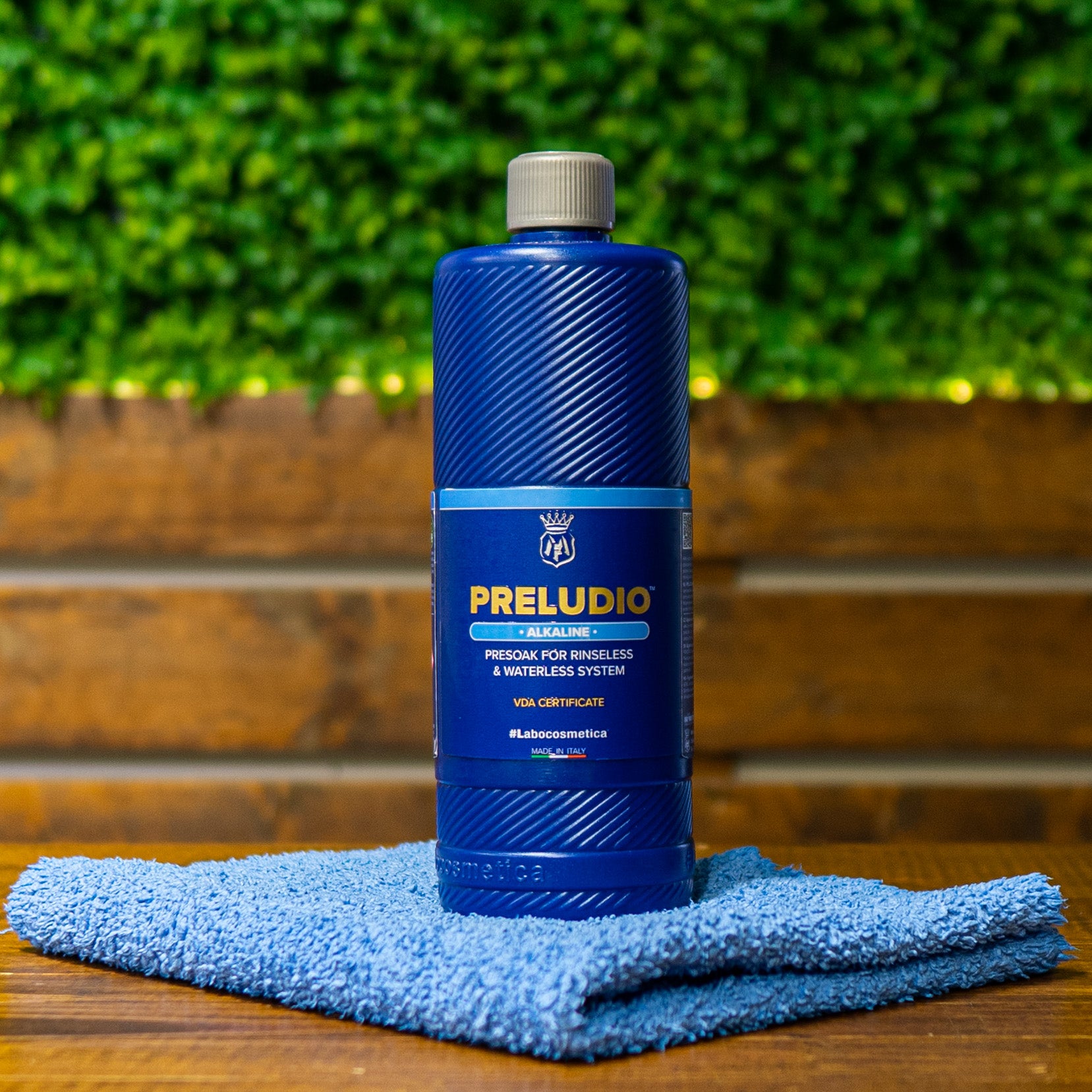 Labocosmetica #PRELUDIO lúgos előmosó víz nélküli, 1000ml