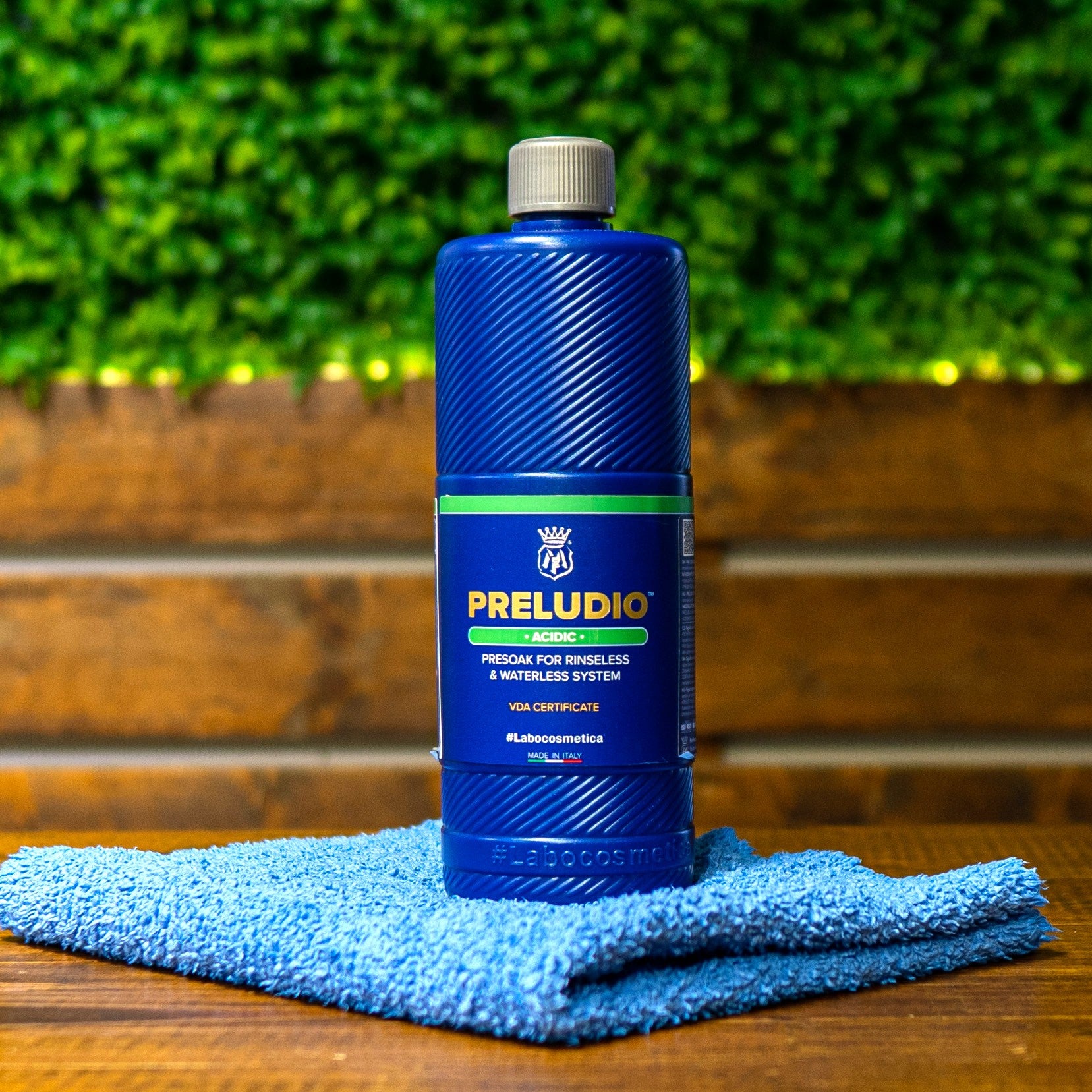 Labocosmetica #PRELUDIO savas előmosó víz nélküli, 1000ml