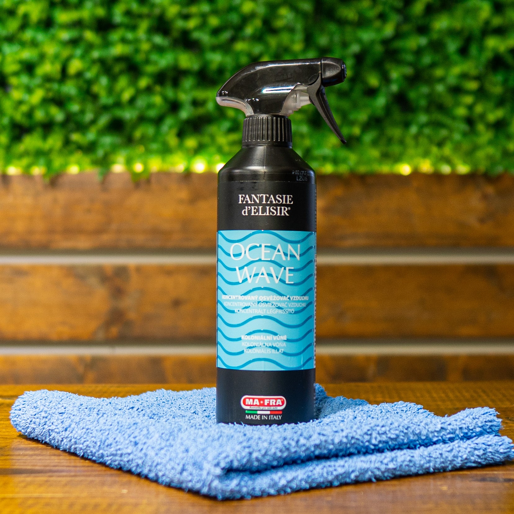 Ma-Fra Fantasie d'Elisir Ocean Wave koncentrált illatosító, 500 ml