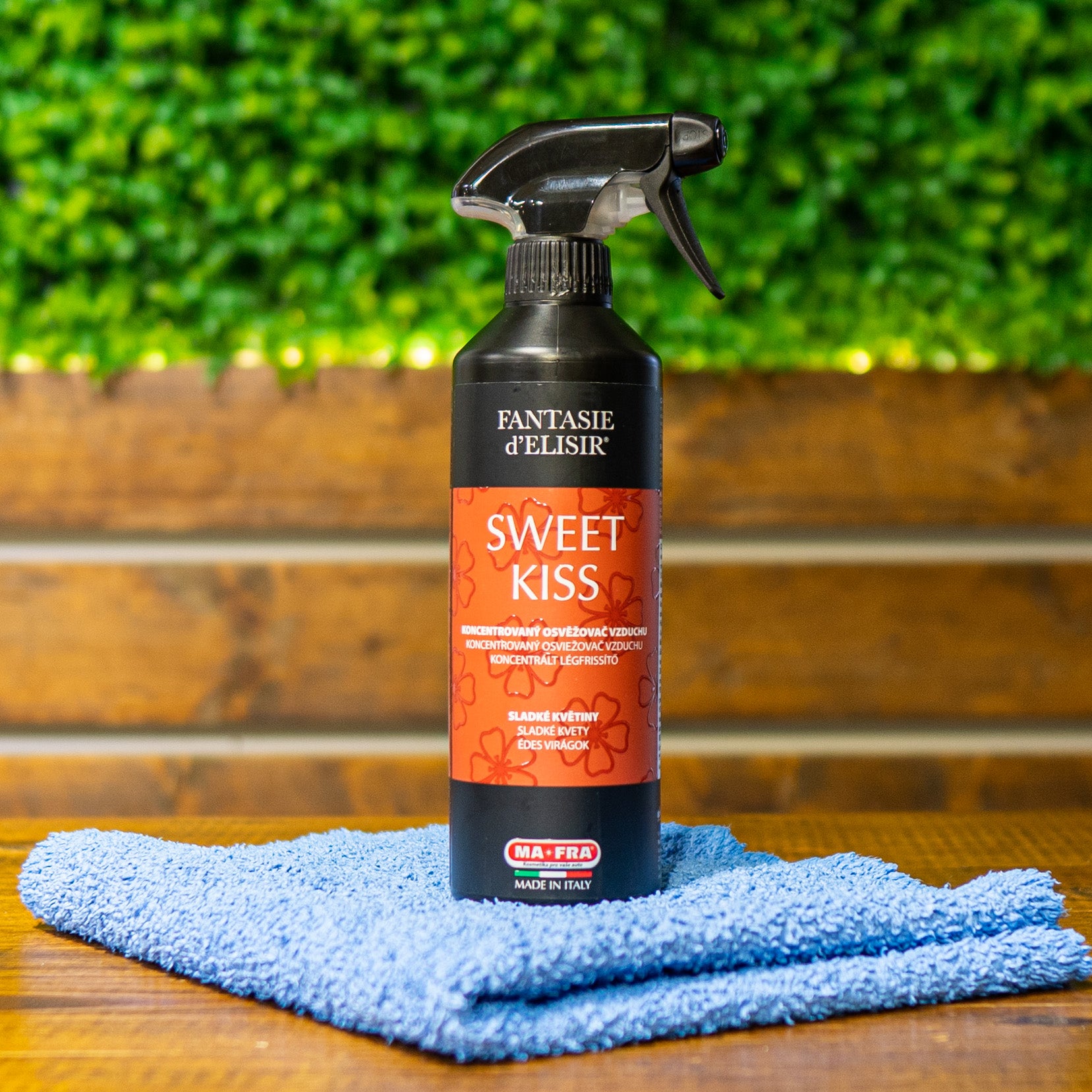 Ma-Fra Fantasie d'Elisir Sweet Kiss koncentrált illatosító, 500 ml