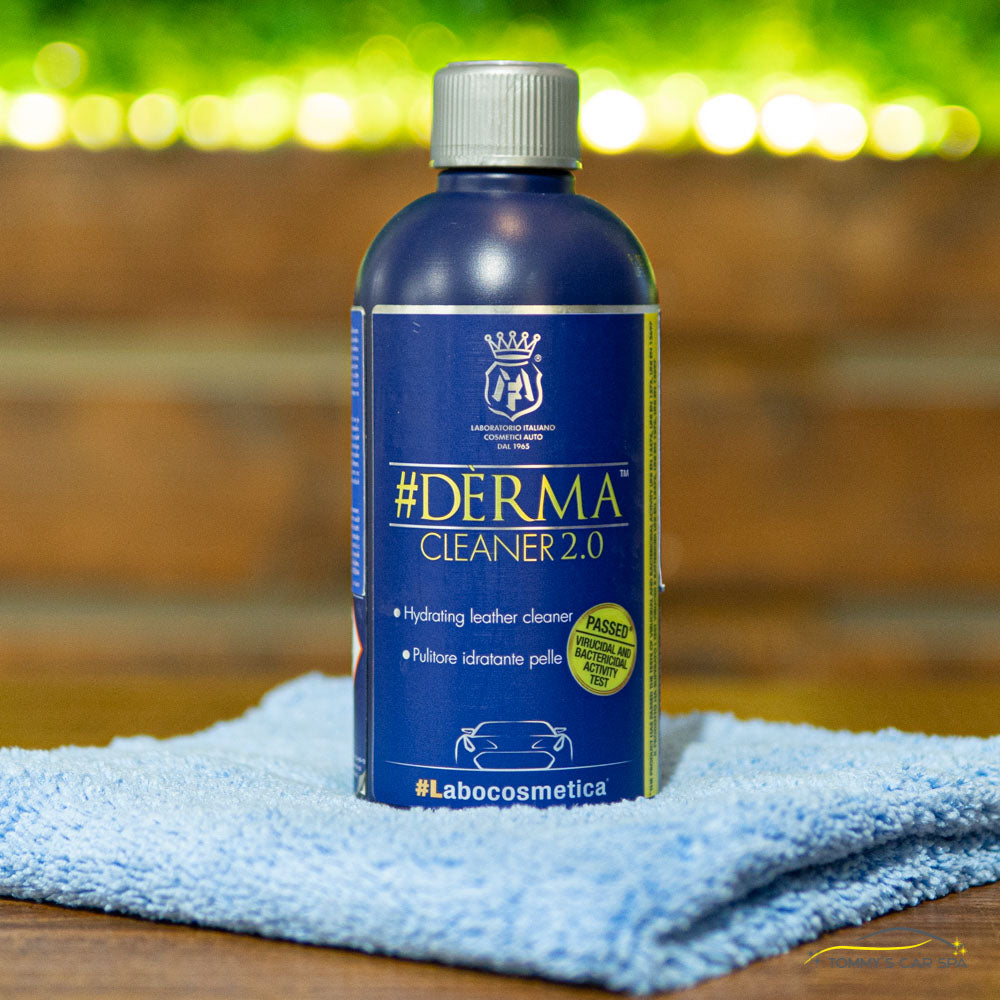 Derma Cleaner Labocosmetica #DERMA Cleaner 2.0 autó bőrtisztító és ápoló, 500ml